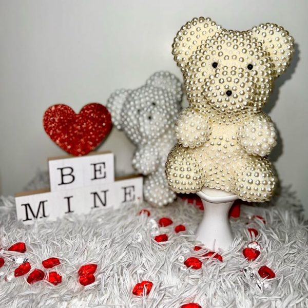 Pearl Bear of MBCC
