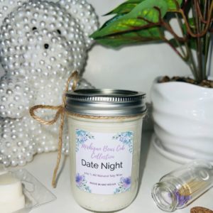 Date Night candle