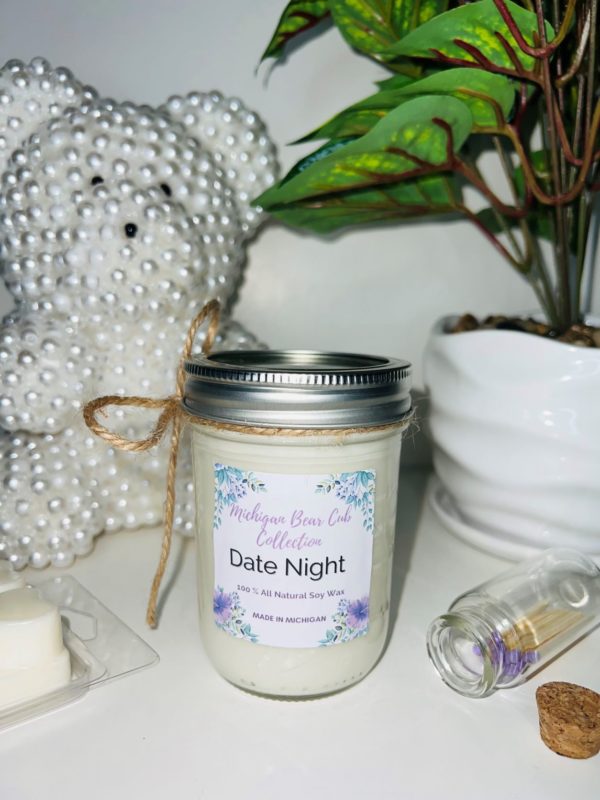 Date Night candle