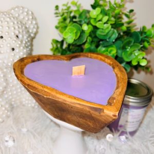 Royal Sage Heart Bowl