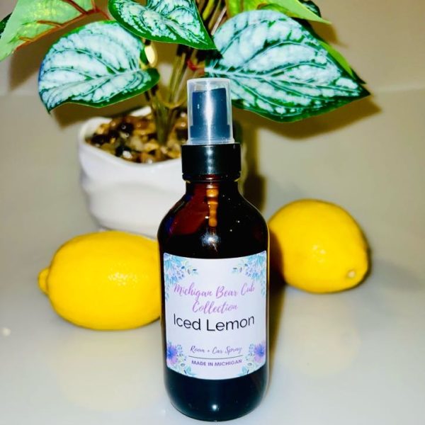 Iced Lemon Room Spray
