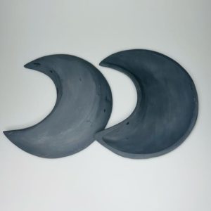 Moon Bowl - Gray