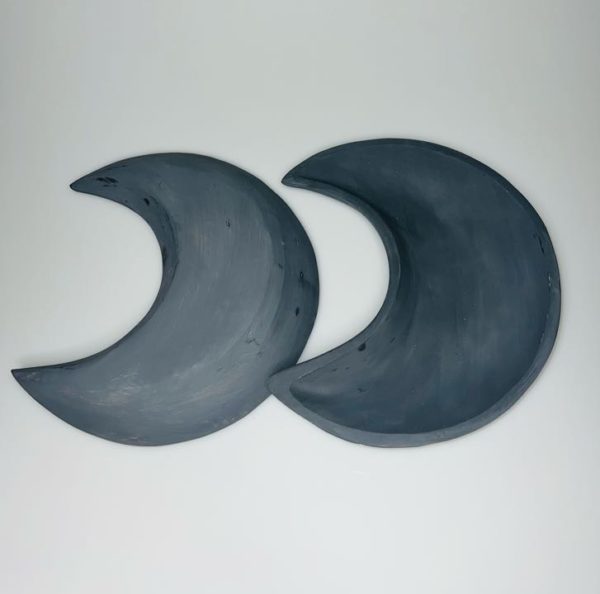 Moon Bowl - Gray