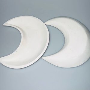 Moon Bowl - White