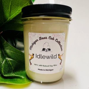 Idlewild - candle