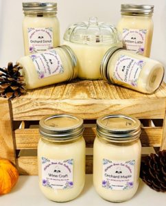 Fall Candles