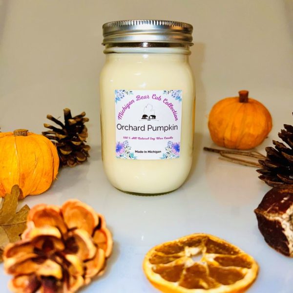 Orchard Pumpkin 16oz